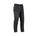 thumbnail image 1 of hotojiny Men's Snow Ski Hiking Pants Winter Fleece Lined Windproof Outdoor Cargo Work Pants Fashion Pathwork Slim Fit Camping Trousers, 1 of 4