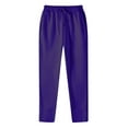 thumbnail image 1 of hotojiny Mens Athletic Pants Comfortable Running Workout Lightweight Sweatpants Solid Color Drawstring Lounge Pants with Pockets, 1 of 4