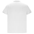 thumbnail image 1 of hotojiny Mens Henley Shirts Classic Short Sleeve Basic Button T-Shirts Casual Workout Tee Lightweight Athletic Gym Plus Size Tops, 1 of 5