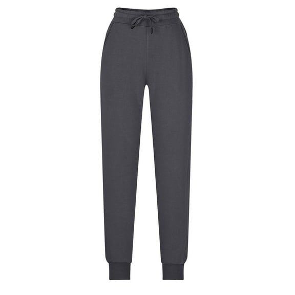 hotojiny Sweatpants Women with Pockets Breathable Cinch Bottoms Tapered Lounge Pants Cotton Workout Running Joggers Fall Clothes