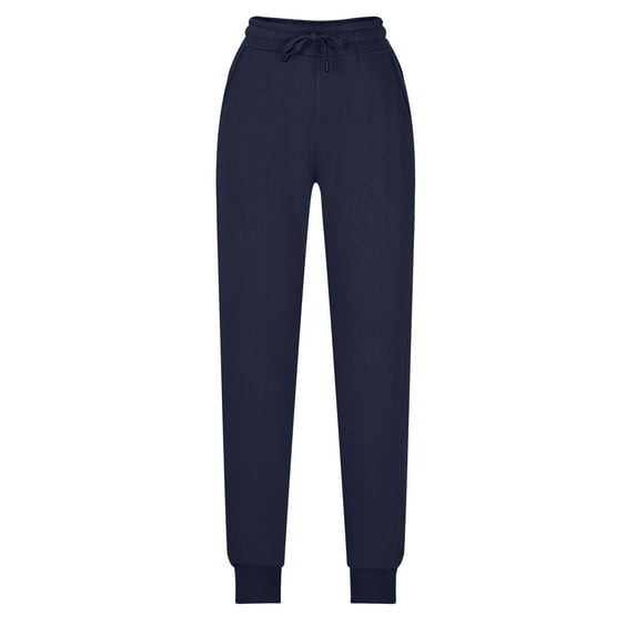 hotojiny Sweatpants Women with Pockets Breathable Cinch Bottoms Tapered Lounge Pants Cotton Workout Running Joggers Fall Clothes