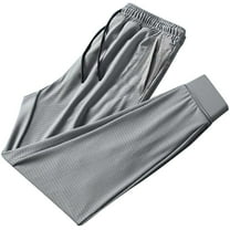 hotojiny Sweatpants for Men Breathable Workout Gym Tapered Joggers Big and Tall Mens Running Jogging Pants with Pockets