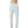 thumbnail image 1 of hotojiny Sweatpants for Men with Pockets Workout Gym Sweat Pants for Men Breathable Elastic Waist Straight Leg Jogging Pants, 1 of 7
