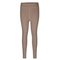 thumbnail image 1 of hotojiny Warm Leggings for Women Fleece Lined Tight Yoga Pants Soft Seamless Butt Lifting Workout Trousers, 1 of 7