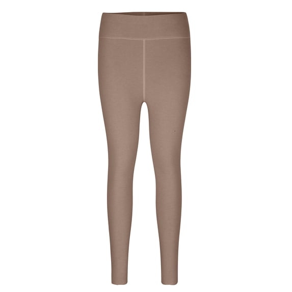 hotojiny Warm Leggings for Women Fleece Lined Tight Yoga Pants Soft Seamless Butt Lifting Workout Trousers