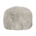 thumbnail image 1 of hotojiny Women's Cute Fuzzy Hat Winter Fluffy Winter Hat Soft Warm Plush Beanie Cap for Cold Weather(Khaki,One Size), 1 of 7