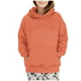 thumbnail image 1 of hotojiny Women's Hoodies Sweatshirt Oversized Long Sleeve Baggy Pullover Casual Comfy Spring Fashion Tops, 1 of 7