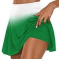 thumbnail image 1 of hotojiny Workout Shorts for Women Casual Flowy Golf Tennis Skirts Trendy Lounge Gym Running Athletic Shorts, 1 of 5
