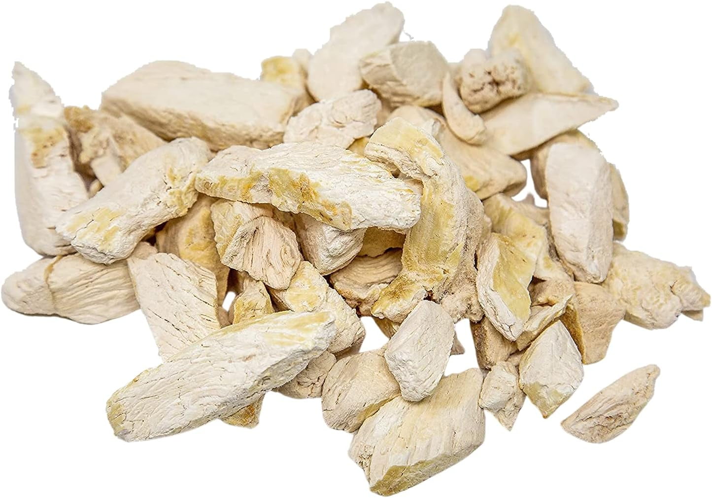 HotSpot Pets Freeze Dried Chicken Treats for Cats & Dogs - 1LB Grain-Free Chicken Breast - Made in USA
