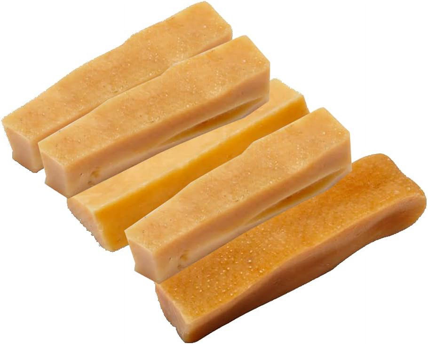 hotspot pets Himalayan Yak Cheese Dog Chew, All Natural Long Lasting