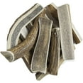 thumbnail image 1 of HotSpot Pets Premium Split Elk Antlers for Dogs - 7 Inch Large Rawhide Chews (2 Pack) - Made in USA, 1 of 9