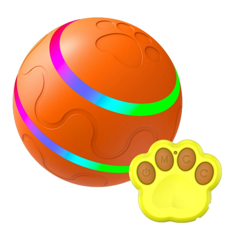 hound dog toys outdoor dog toy little live pets my puppies home toy Interactive Dog Toys Active With Remote Control Automatic Rolling Bouncing Light Fun And Gift Walmart
