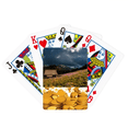 thumbnail image 1 of house flower ry science nature scenery Gold Playing Card Classic Game, 1 of 5