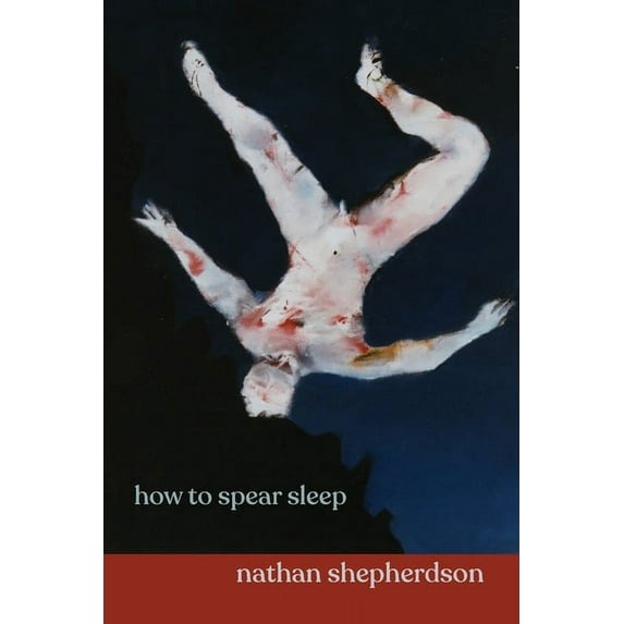 how to spear sleep, (Paperback)