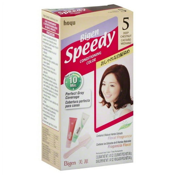 Bigen Speedy Conditioning Color-5