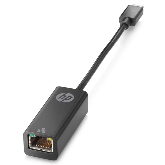 HP V7W66UT#ABA Business USB-C to RJ45 Adapter, Unknown
