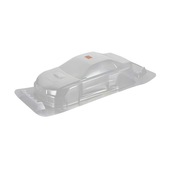 hpi-racing 2004 Subaru Impreza Body Clear 200mm Car/Truck Bodies wings & Decals