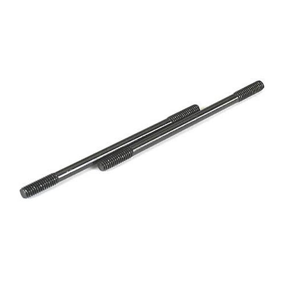 hpi-racing Threaded ShaftBlackS21S25ESAV 2 Gas Car/Truck Replacement Parts