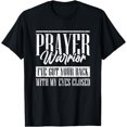 thumbnail image 1 of hristian Prayer Warrior Have Faith Quote Bible Verse T-Shirt, 1 of 4
