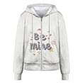 thumbnail image 1 of hsipisn Be Mine Women Sweatshirts (1), 1 of 7