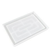 huaai for rectangle tray resin silicone molds tray large molds epoxy molds casting resin casting home diy a