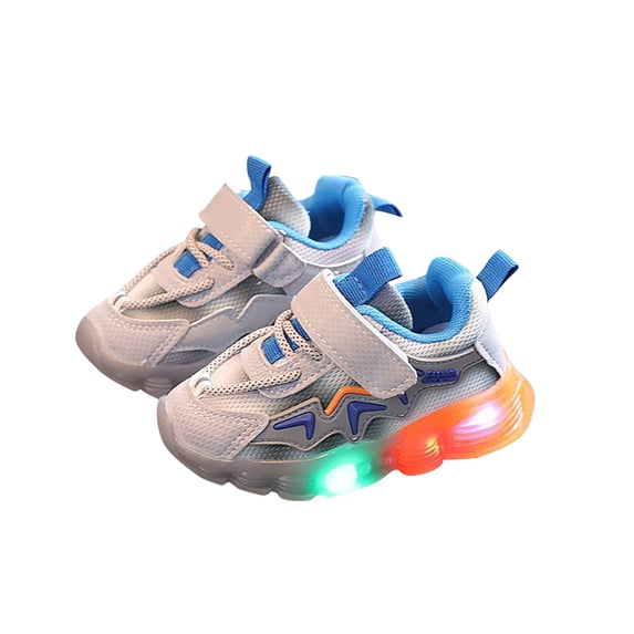 huajiao 1 Year Old Shoes Baby Infant Shoes 1 3 Year Old Baby Sneakers Non Slip Soft Soled Infant Boots Baby Boy Walking Shoes