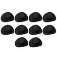 thumbnail image 1 of Huanledash 10Pcs Party Decor Hats Mini Novelty DIY Creative Western Cowboy Cake Decor Hats Party Supplies, 1 of 8