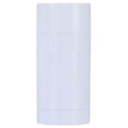 thumbnail image 1 of Huanledash 15/30/50/75g Deodorant Tube Good Sealing Easy to Carry Handmade DIY Round Twist Up Bottom Filling Empty Blush Stick Home Supply, 1 of 8
