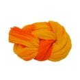 thumbnail image 1 of huanledash 5Pcs Stocking Material Multicolor Tensile DIY Craft Handmade Household Stocking Flower Material for Home, 1 of 8