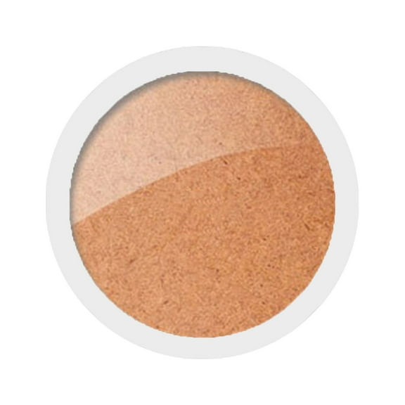 huanledash 6inch Photo Frame Smooth Surface Fine Workmanship Round Wall Mounted Picture Storage Holder Home Supply