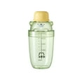thumbnail image 1 of huanledash Drink Maker Cup with Scale Cartoon Bear Large Capacity Plastic Bottle DIY Making Drinkware Food Grade Tea Milk Mug Cocktail Wine Shaker Bottle Kitchen Supplies, 1 of 8