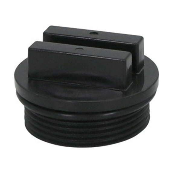 huanledash Pool Drain Plug Convenient Easy Installation Plastic Swimming Pool Plug Stopper Pool Accessories