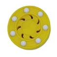 thumbnail image 1 of huanledash Roller Hockey Good Resilience Professional Entertainment Straight Row Roller Hockey Training Puck Adult Fitness Accessories, 1 of 8