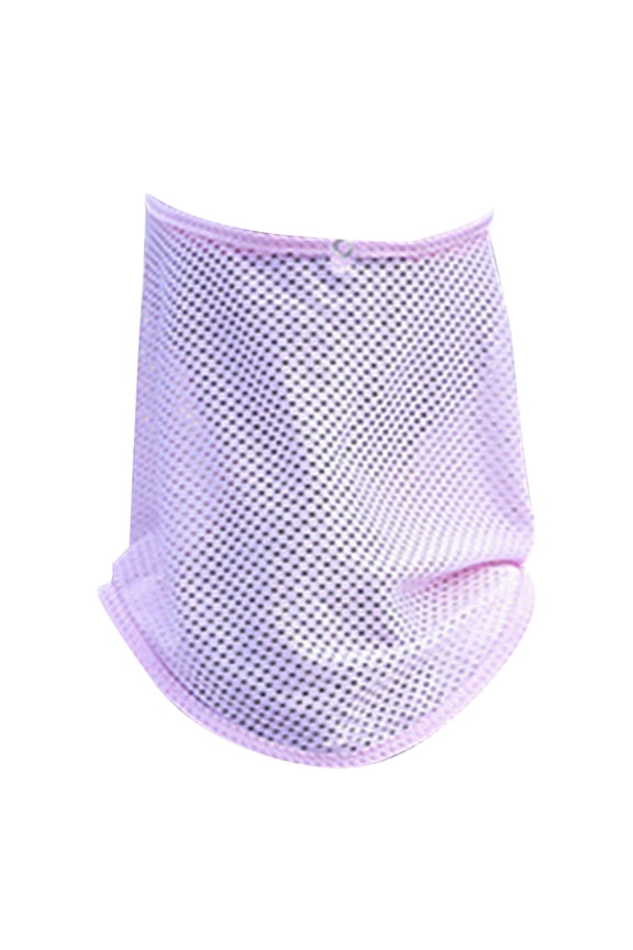 Sunscreen Neck Gaiter Quick Dry Breathable Mesh Hole Button Closure Thin Anti-UV Stretchy Sun Protection Cycling Headgear Outdoors