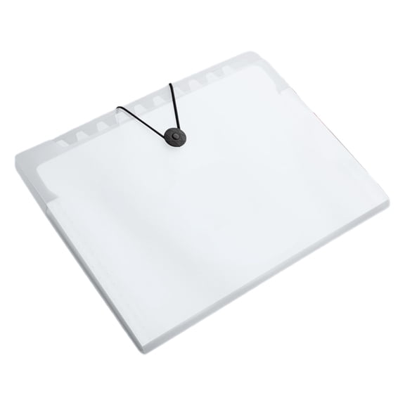huayou 12 Layer Accordion Style Document Folder, for Letter Organizing, Contract Holding, Worksheet Arrangement, Home Office File Keeping