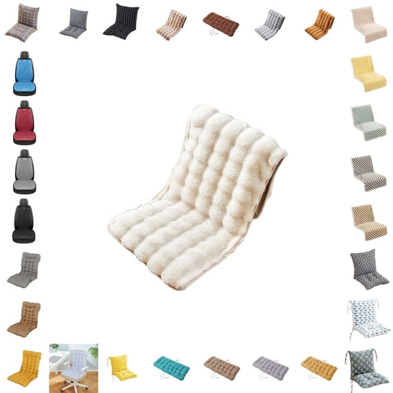 huayou 15.74 x 53.15 inch Comfortable Indoor Outdoor Bench Cushion, Swing Seat Cushion,for Backyard, Garden, Living Room, Bedroom Decor