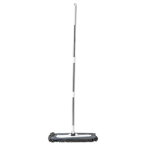 huayou Adjustable Cleaning Mop, Lightweight Long Handle Mop for Cleaning Hardwood, Tile
