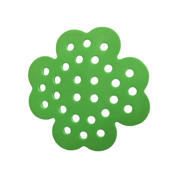 huayou Flower Shaped Floating Bee Water Station, Multi-Hole Floating Insect Rest Station, for Garden Pond