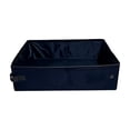 thumbnail image 1 of huayou Foldable Cat Travel Litter Box, Leak-Proof Basin with Carry Strap, Disposable Design with Handle for Outdoor, Trips, Walking, Everyday Use, 1 of 6