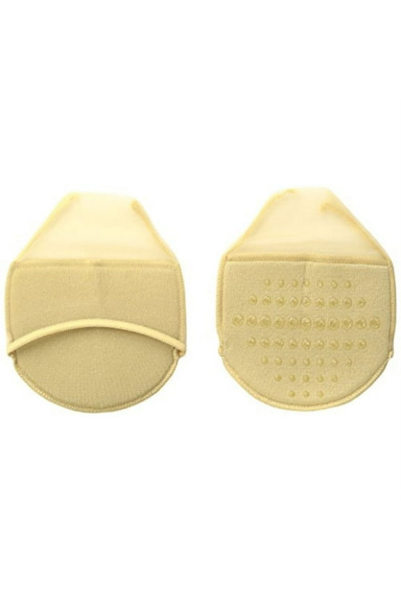 perfectly bare sheer toe cover (pack of 3)