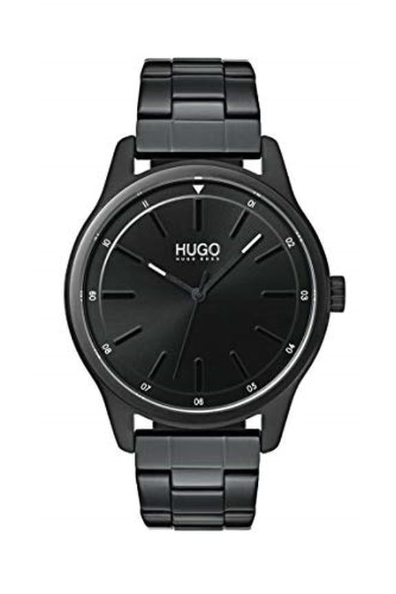 Dare Men's Black Dial Quartz Watch 1530040