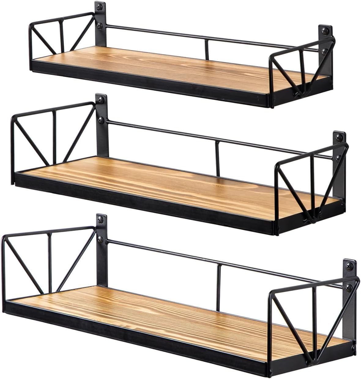 Floating Shelf Organization Ideas for Spring 2026