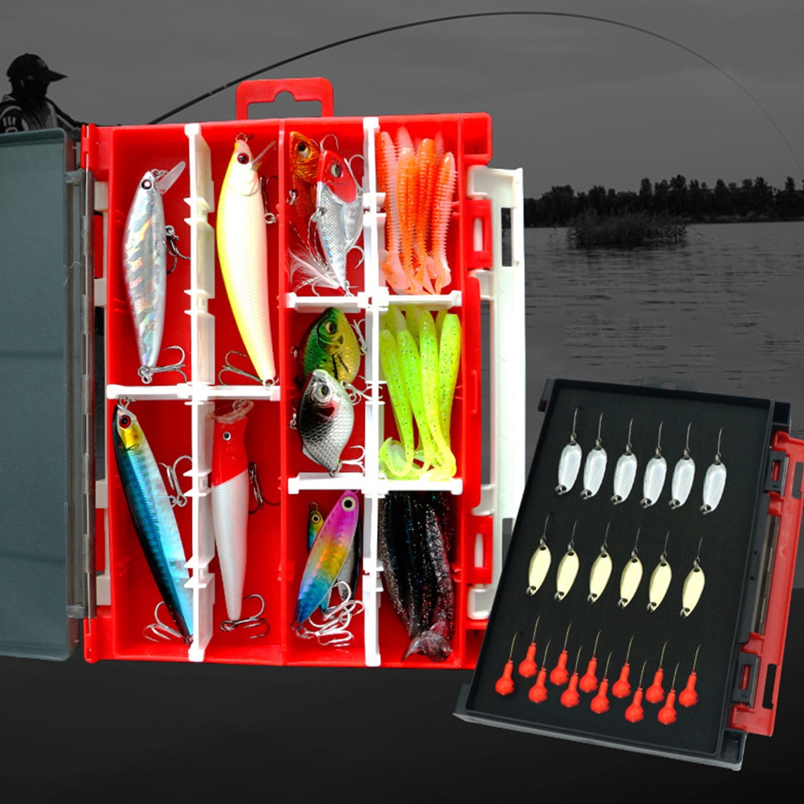 Huk fishing backpack deals