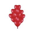 thumbnail image 1 of hulanddfd 18" Red Heart Shaped Balloons, 9 Pcs Romantic Valentines Balloons for Birthday Party Wedding Engagement Party Valentine Day Decorations, 1 of 6