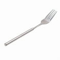 thumbnail image 1 of hulanddfd 2 Pack Extendable Fork - 8.46 to 25 inches, Stainless Steel Expandable Telescopic BBQ Fork Retractable Fruit Dessert Tableware Kitchen Gadget for Home Kitchen Outdoor, 1 of 2