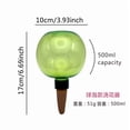 thumbnail image 1 of hulanddfd 500ml Plants Watering Globes, Transparent Automatic Release Plants Watering Balls for Home Indoor Balcony Garden Plants, 1 of 2
