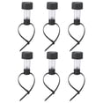thumbnail image 1 of hulanddfd 6 Pack Solar Pool Light, LED Night Light for Framed Above Ground Pools Waterproof Solar Lamp Outdoor Swimming Pool Fence Decorations, 1 of 5
