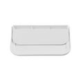 thumbnail image 1 of hulanddfd Adjustable Folding Storage Rack Shelf, No Drill Wall-Mounted Bath Holders 90° Floating Shelves Space Saving for Bathroom Laundry Room Rv, 1 of 8