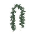 thumbnail image 1 of hulanddfd Artificial Christmas Garland, 70.8in Rattan Plastic Soft Rubber Pines Needle Green Leaves Decorative Strip Pines Cedar Rattan for Wall, HomeGarden, Indoor and Outdoor, 1 of 6