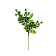 thumbnail image 1 of hulanddfd Artificial Flower Artificial Berries Stems Faux Berries Olive with Leaves Spring Picks Spring Floral Decorations for Wedding Home Vase Decor(Green), 1 of 6